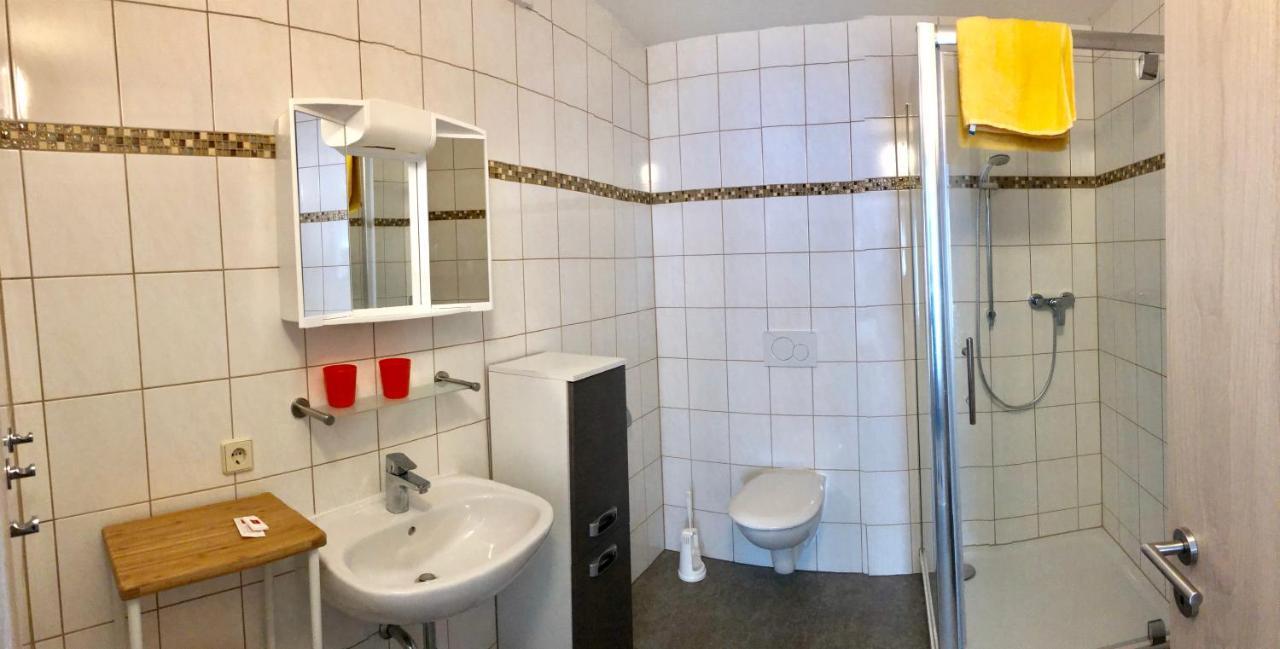 Standard Doppelzimmer